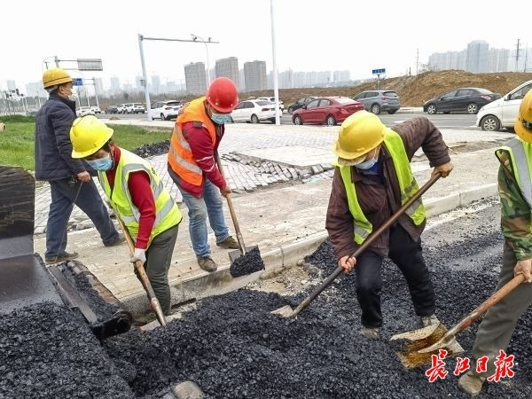 東西湖最大規(guī)模地下管廊群建成，涉及臨空港新城內(nèi)5條主要道路