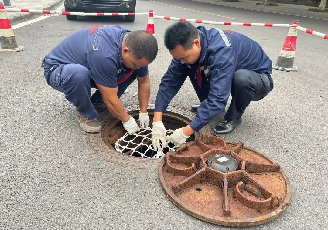 新光智能井蓋普查管理系統(tǒng)，破解井蓋治理難題