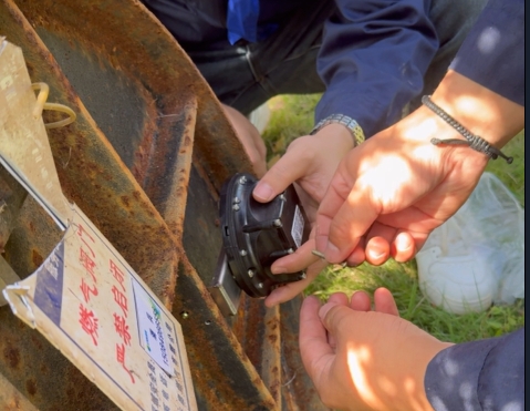 暴雨來襲，智能井蓋助力城市精準(zhǔn)排澇