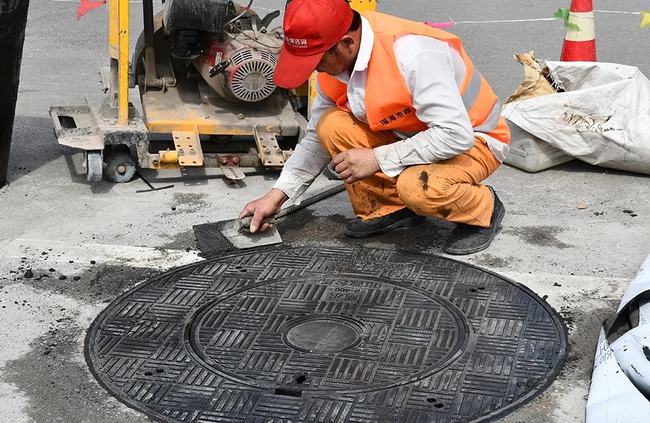 為什么越來越多的城市安裝智能井蓋？它對城市有這3個作用！