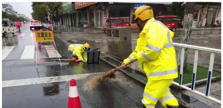 暴雨來(lái)襲，“智能井蓋”助力城市精準(zhǔn)排澇